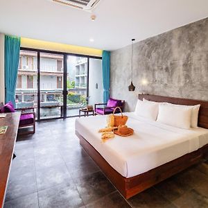Chambre Lit King-Size dans l'Aile